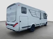 Fahrzeugbild Hymer BMC-I 680 Arktis/RFK/Navi/Hubbett #5
