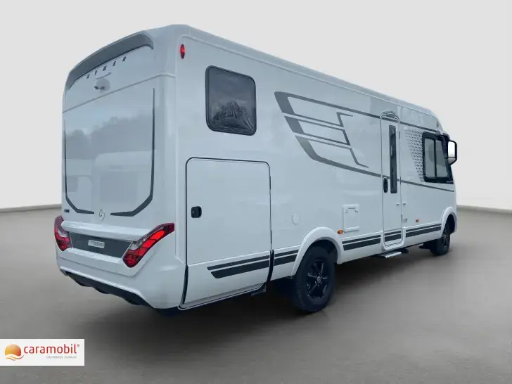 Fahrzeugbild Hymer BMC-I 680 Arktis/RFK/Navi/Hubbett #5