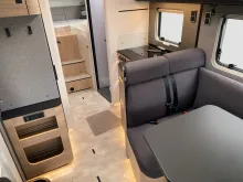 Fahrzeugbild Hymer BMC-I 680 Arktis/RFK/Navi/Hubbett #7