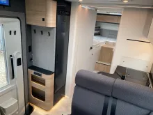 Fahrzeugbild Hymer BMC-I 680 Arktis/RFK/Navi/Hubbett #8