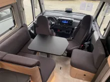 Fahrzeugbild Hymer BMC-I 680 Arktis/RFK/Navi/Hubbett #9