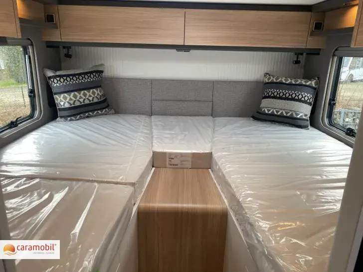 Fahrzeugbild Hymer BMC-I 680 Arktis/RFK/Navi/Hubbett #13