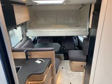Fahrzeugbild Hymer BMC-I 680 Arktis/RFK/Navi/Hubbett #14