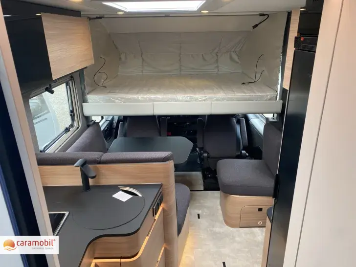 Fahrzeugbild Hymer BMC-I 680 Arktis/RFK/Navi/Hubbett #14