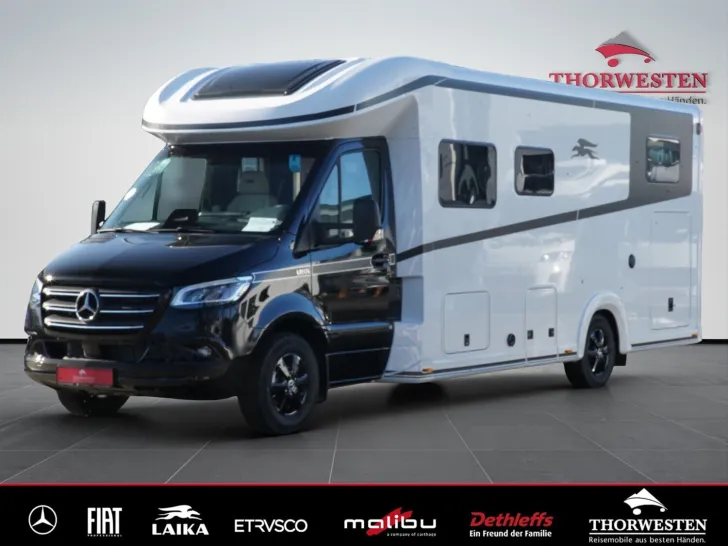 Fahrzeugbild Laika Kreos MB L 5009 MB ARCTIC 2xTV Klima Lithium #3