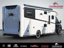 Fahrzeugbild Laika Kreos MB L 5009 MB ARCTIC 2xTV Klima Lithium #5