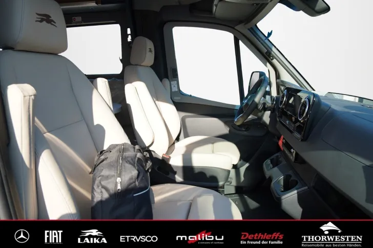 Fahrzeugbild Laika Kreos MB L 5009 MB ARCTIC 2xTV Klima Lithium #6