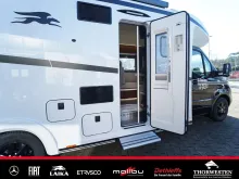 Fahrzeugbild Laika Kreos MB L 5009 MB ARCTIC 2xTV Klima Lithium #11