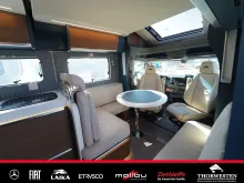 Fahrzeugbild Laika Kreos MB L 5009 MB ARCTIC 2xTV Klima Lithium #14