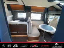 Fahrzeugbild Laika Kreos MB L 5009 MB ARCTIC 2xTV Klima Lithium #15