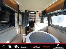 Fahrzeugbild Laika Kreos MB L 5009 MB ARCTIC 2xTV Klima Lithium #17