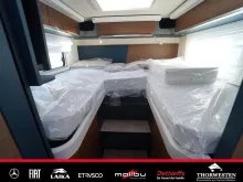 Fahrzeugbild Laika Kreos MB L 5009 MB ARCTIC 2xTV Klima Lithium #24
