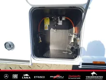 Fahrzeugbild Laika Kreos MB L 5009 MB ARCTIC 2xTV Klima Lithium #35