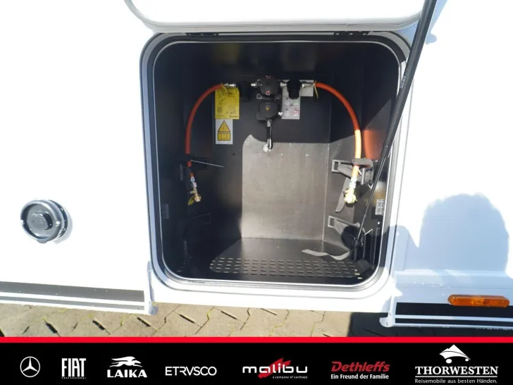 Fahrzeugbild Laika Kreos MB L 5009 MB ARCTIC 2xTV Klima Lithium #35