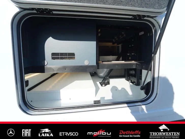Fahrzeugbild Laika Kreos MB L 5009 MB ARCTIC 2xTV Klima Lithium #36