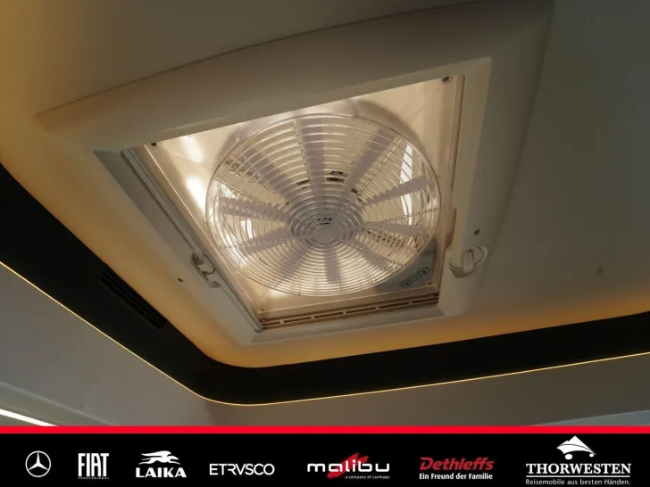 Fahrzeugbild Laika Kreos MB L 5009 MB ARCTIC 2xTV Klima Lithium #39