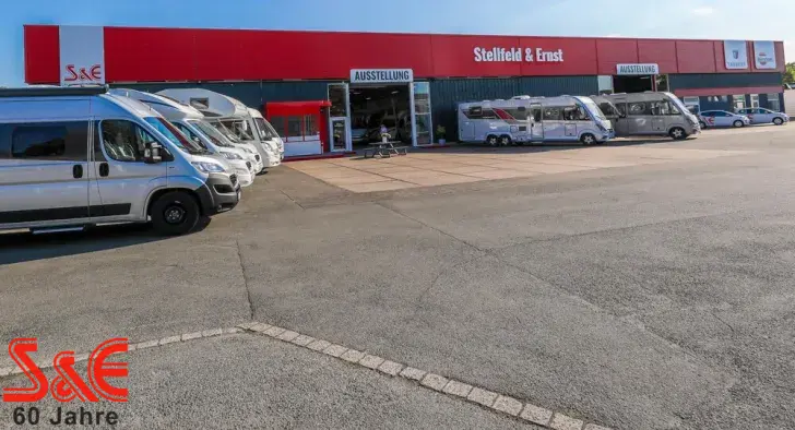 Fahrzeugbild Bürstner Limited T 660 #1