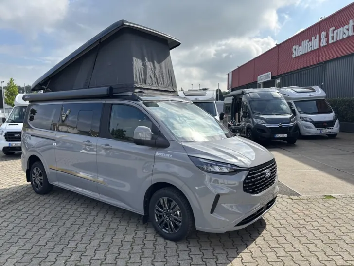 Fahrzeugbild Bürstner B66 UV 532 #3