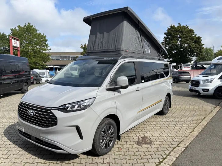 Fahrzeugbild Bürstner B66 UV 532 #4