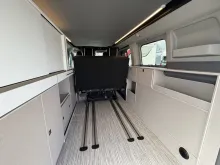 Fahrzeugbild Bürstner B66 UV 532 #9