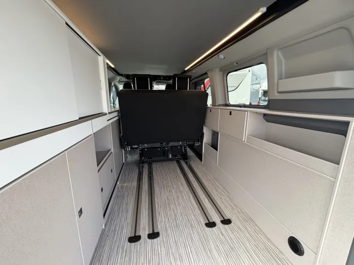 Fahrzeugbild Bürstner B66 UV 532 #9