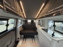 Fahrzeugbild Bürstner B66 UV 532 #11