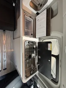 Fahrzeugbild Bürstner B66 UV 532 #12