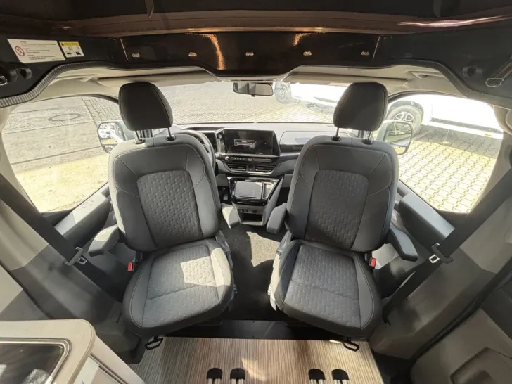 Fahrzeugbild Bürstner B66 UV 532 #16