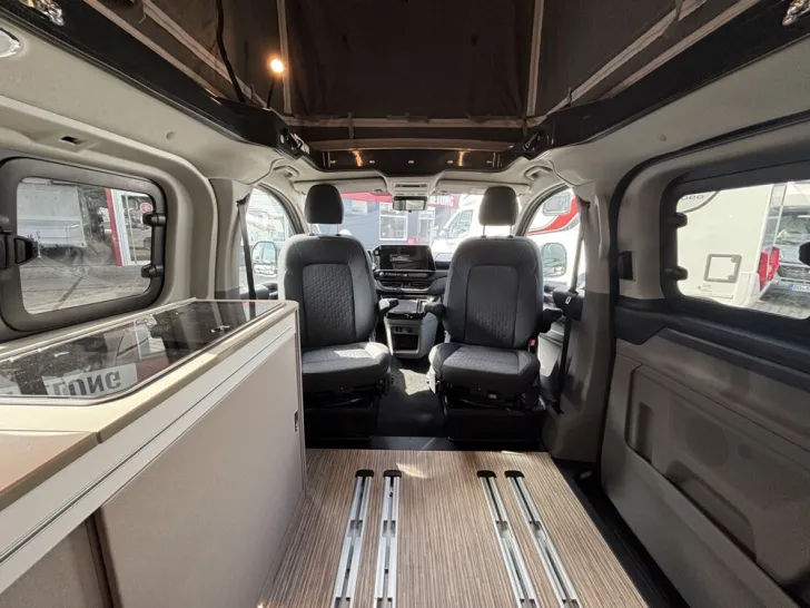 Fahrzeugbild Bürstner B66 UV 532 #17