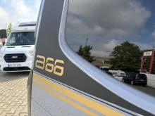 Fahrzeugbild Bürstner B66 UV 532 #20