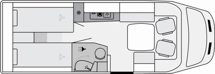 Fahrzeugbild Corigon T Slim 70 LS #5