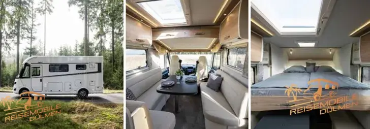 Fahrzeugbild Frankia F-Line I 640 SD 4,5 t FINAL EDITION #2