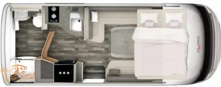 Fahrzeugbild Frankia F-Line I 640 SD 4,5 t FINAL EDITION #4