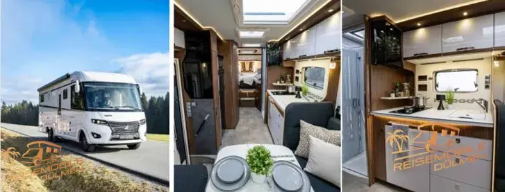 Fahrzeugbild Frankia Titan I 790 GDW 5,5 t FINAL EDITION #1