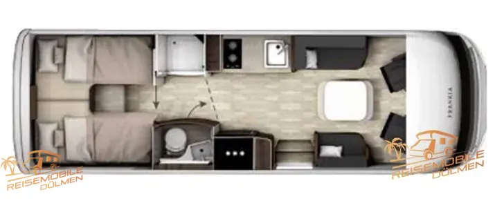 Fahrzeugbild Frankia Titan I 790 GDW 5,5 t FINAL EDITION #3