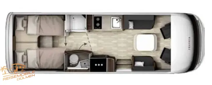 Fahrzeugbild Frankia Titan I 790 GDW 5,5 t FINAL EDITION #4