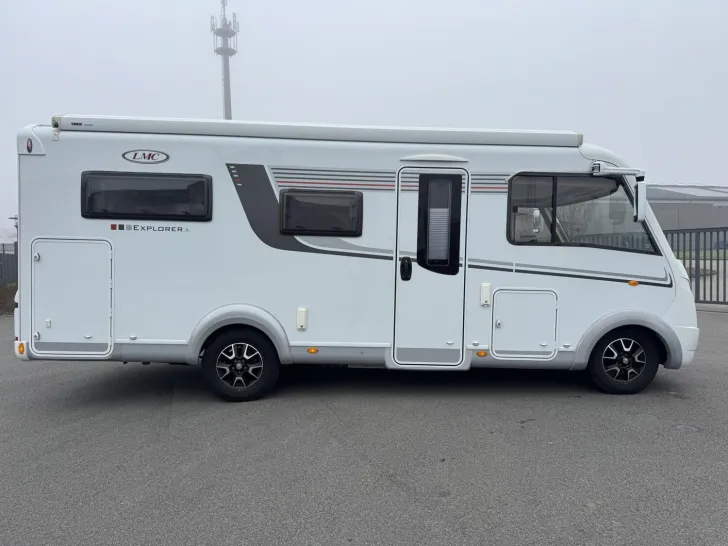 Fahrzeugbild LMC Explorer Comfort I 655 G #4
