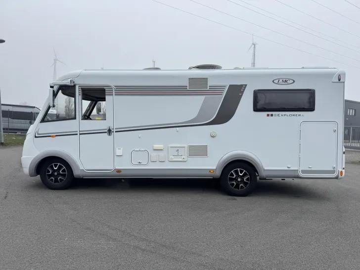Fahrzeugbild LMC Explorer Comfort I 655 G #5