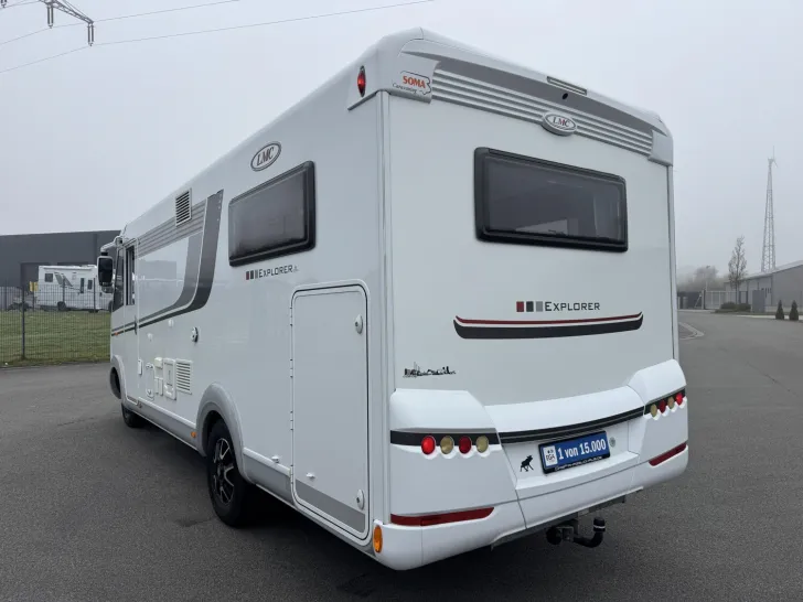 Fahrzeugbild LMC Explorer Comfort I 655 G #6