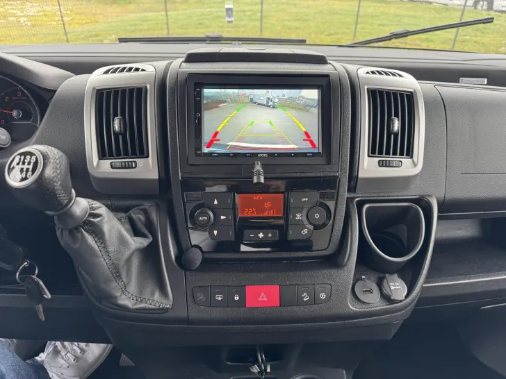 Fahrzeugbild LMC Explorer Comfort I 655 G #11