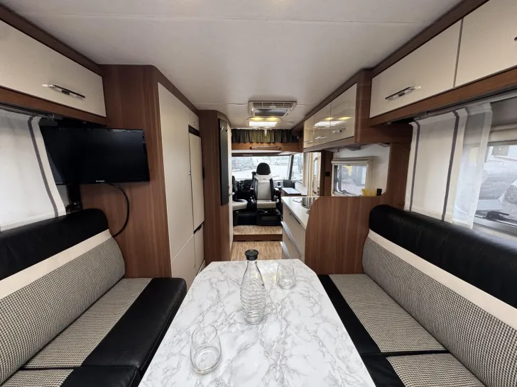 Fahrzeugbild LMC Explorer Comfort I 655 G #13