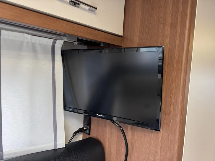 Fahrzeugbild LMC Explorer Comfort I 655 G #16