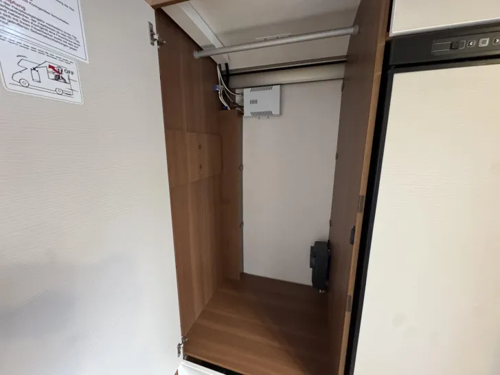 Fahrzeugbild LMC Explorer Comfort I 655 G #23