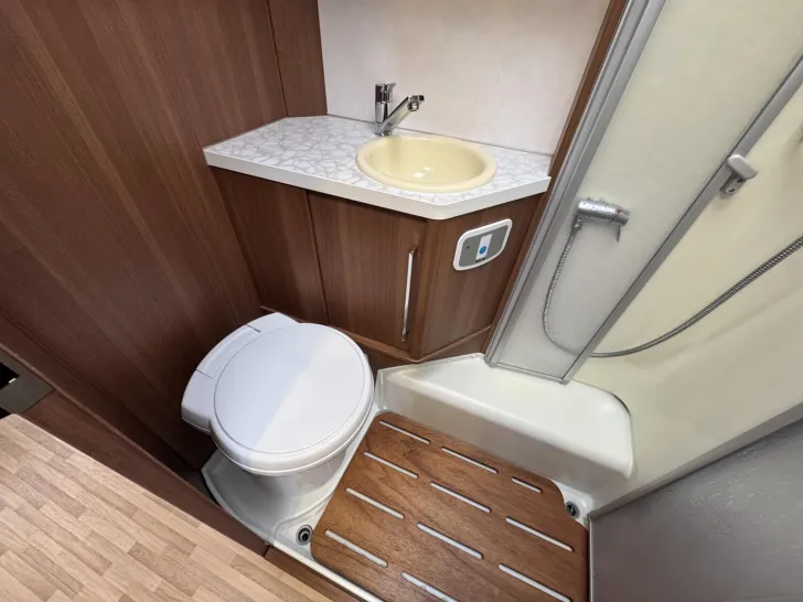 Fahrzeugbild LMC Explorer Comfort I 655 G #25