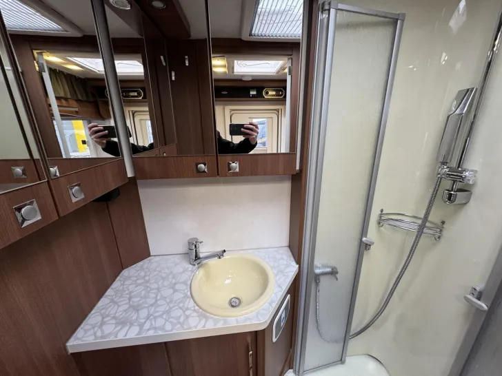 Fahrzeugbild LMC Explorer Comfort I 655 G #26