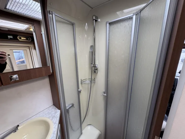 Fahrzeugbild LMC Explorer Comfort I 655 G #27