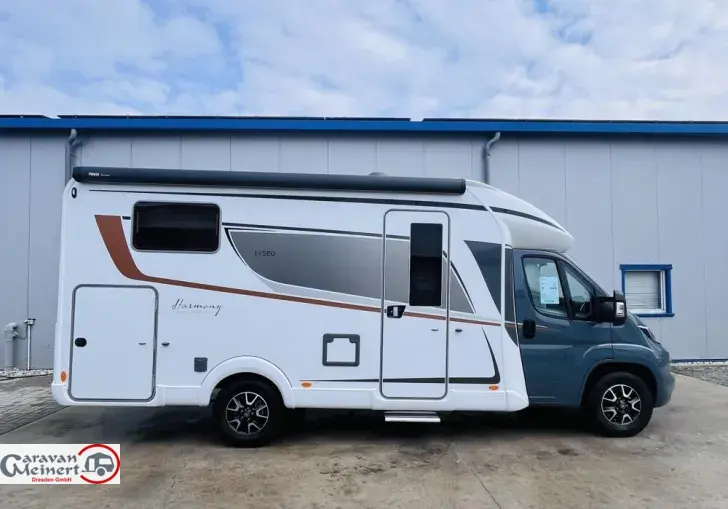 Fahrzeugbild Bürstner Lyseo TD 690 G #2