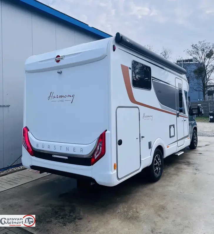 Fahrzeugbild Bürstner Lyseo TD 690 G #3