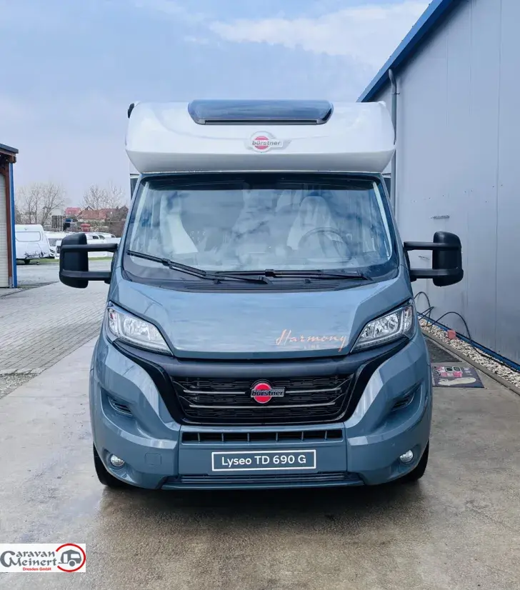 Fahrzeugbild Bürstner Lyseo TD 690 G #4