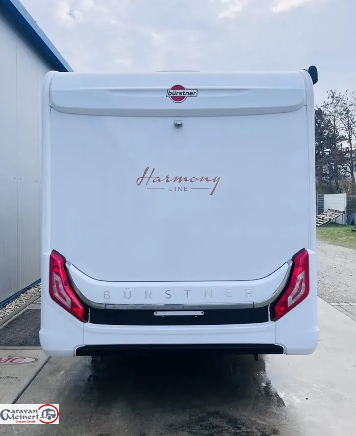 Fahrzeugbild Bürstner Lyseo TD 690 G #6